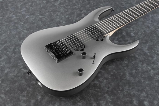 APEX30 Munky Signature 7-String Electric Guitar - Metallic Grey Matte