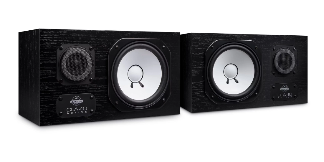 CLA-10 Active Classic Studio Monitors (Pair)