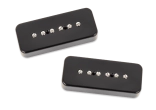Seymour Duncan - Vintage P90 Silencer Pickup Set - Black