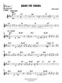 Paquito D\'Rivera - Brazilian Jazz: Jazz Play-Along Volume 113 - Book/2 CDs