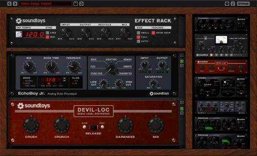 Effect Rack 5 - Download