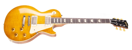 Murphy Lab Heavy Aged \'58 Les Paul Standard Electric Guitar - Lemon Burst