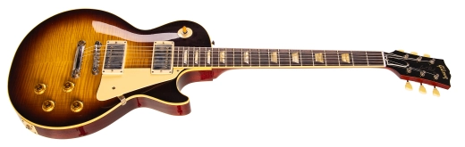 Light Aged \'59 Les Paul Standard Electric Guitar - Tobacco Burst