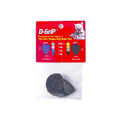 Cats Tongue - D-Grip C 1.40 - 5 Pack