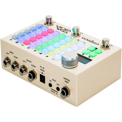 ギター Empress Effects ZOIA Amazon.com: Empress Effects ZOIA Modular Synthesizer and