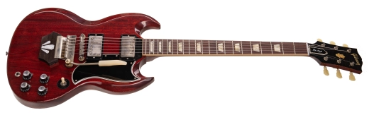 Murphy Lab Light Aged 1962 Les Paul SG Standard Electric Guitar - Cherry