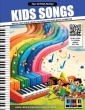 Hal Leonard - Kids Songs: Easy KEYTAB Method - Piano - Book\/Media Online