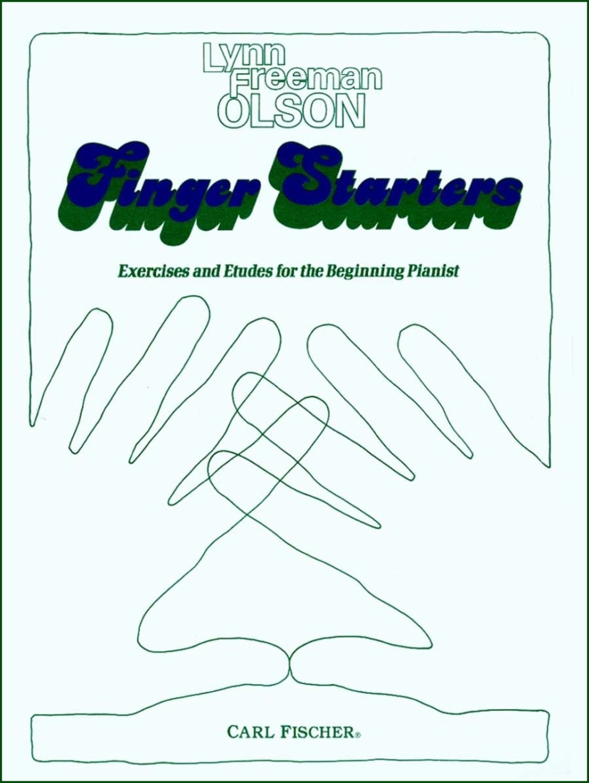 Finger Starters - Olson - Piano