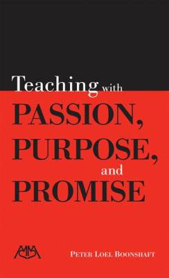 Meredith Music Publications - Teaching with Passion, Purpose and Promise