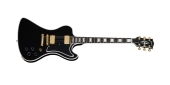 Gibson Custom Shop - RD Custom Electric Guitar with Hardshell Case - Ebony