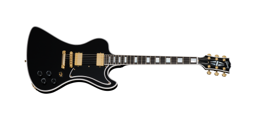 Gibson Custom Shop - RD Custom Electric Guitar with Hardshell Case - Ebony