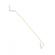 Kluson - USA Wire Retainer for ABR-1 Tune-O-Matic Bridge - Gold