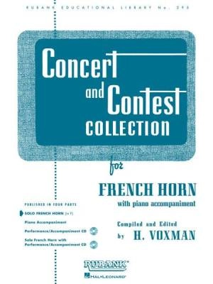 Rubank Publications - Concert and Contest Collection