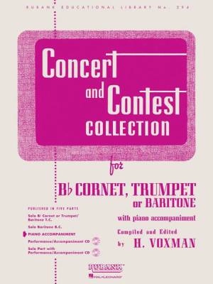 Rubank Publications - Concert and Contest Collection