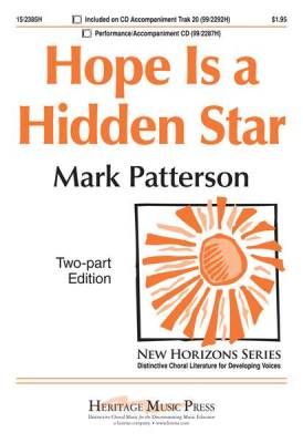 Heritage Music Press - Hope Is a Hidden Star