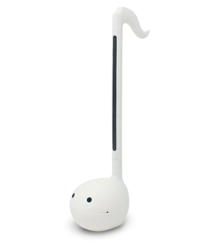 Regular Otamatone - White