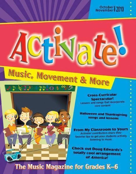 Activate! Oct/Nov 10