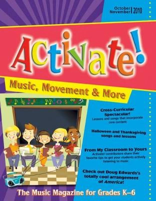 Heritage Music Press - Activate! Oct/Nov 10