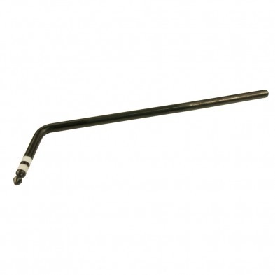 WD Music - Replacement Tremolo Arm for Ibanez RG - Black