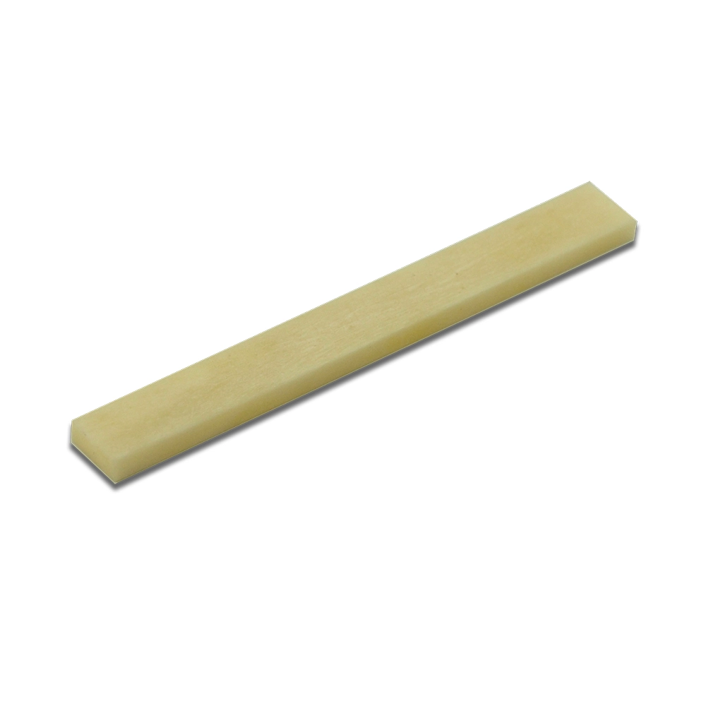 Bone Acoustic Saddle Blank - 90mm