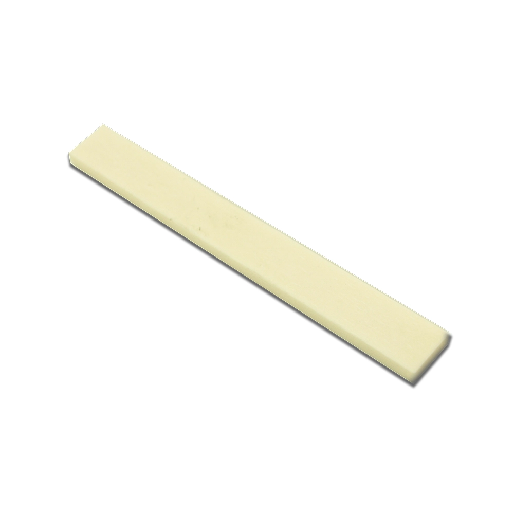 Bone Acoustic Saddle Blank - 82mm