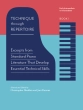 Frances Clark Center - Technique through Repertoire, Book 1 - Madden\/Parsons - Piano - Book