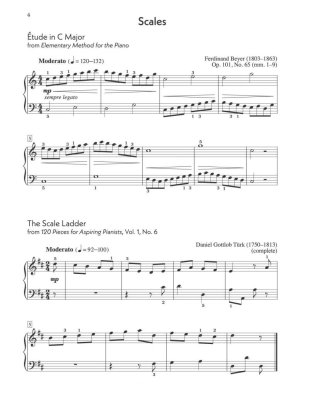 Technique through Repertoire, Book 1 - Madden/Parsons - Piano - Book