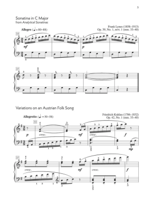 Technique through Repertoire, Book 1 - Madden/Parsons - Piano - Book