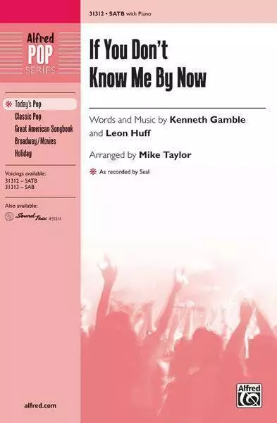 If You Don\'t Know Me by Now