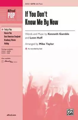If You Don\'t Know Me by Now