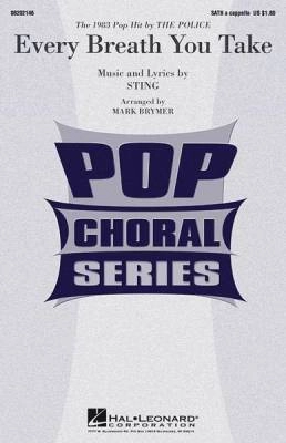 Hal Leonard - Every Breath You Take