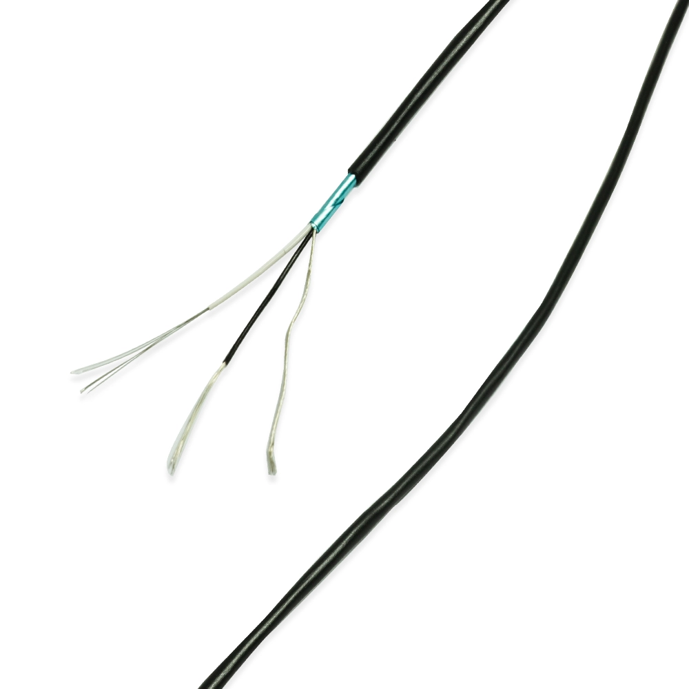 Gavitt Shielded Pickup Cable, 2 Conductor - 1\'