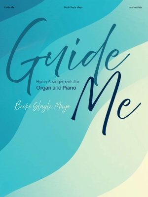 Lorenz Publishing Co. - Guide Me: Hymn Arrangements for Organ and Piano - Mayo - Organ/Piano Duet - Book