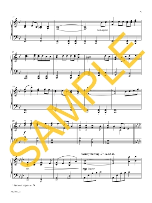 Grace Will Lead Me Home: Solos of Hope and Heaven - Love - Piano - Book