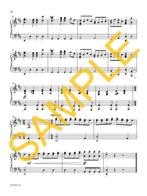 Grace Will Lead Me Home: Solos of Hope and Heaven - Love - Piano - Book