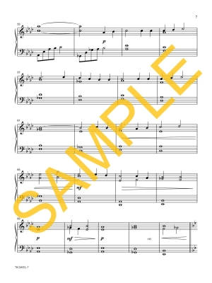 Grace Will Lead Me Home: Solos of Hope and Heaven - Love - Piano - Book
