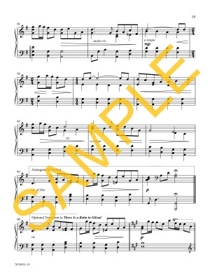 Grace Will Lead Me Home: Solos of Hope and Heaven - Love - Piano - Book