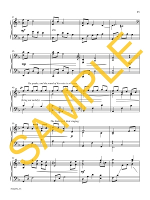Grace Will Lead Me Home: Solos of Hope and Heaven - Love - Piano - Book