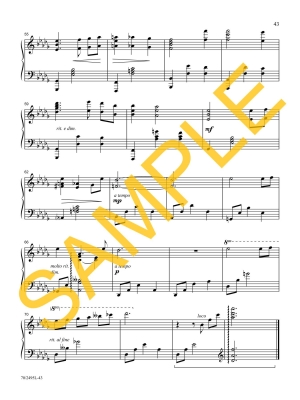 Grace Will Lead Me Home: Solos of Hope and Heaven - Love - Piano - Book