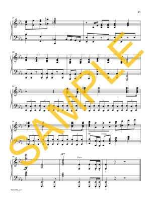 The Cross of Jesus: Reflections for Holy Week and Easter - Drennan - Piano - Book