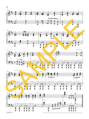 The Cross of Jesus: Reflections for Holy Week and Easter - Drennan - Piano - Book