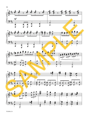 The Cross of Jesus: Reflections for Holy Week and Easter - Drennan - Piano - Book