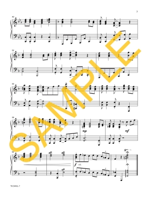 The Cross of Jesus: Reflections for Holy Week and Easter - Drennan - Piano - Book