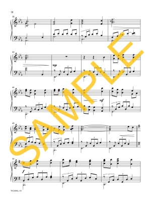 The Cross of Jesus: Reflections for Holy Week and Easter - Drennan - Piano - Book