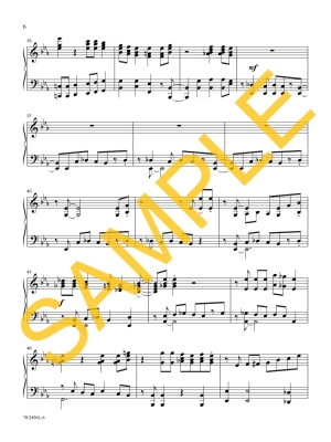 The Cross of Jesus: Reflections for Holy Week and Easter - Drennan - Piano - Book
