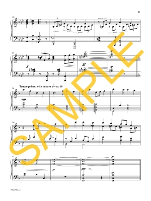 The Cross of Jesus: Reflections for Holy Week and Easter - Drennan - Piano - Book