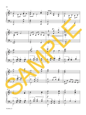 The Cross of Jesus: Reflections for Holy Week and Easter - Drennan - Piano - Book