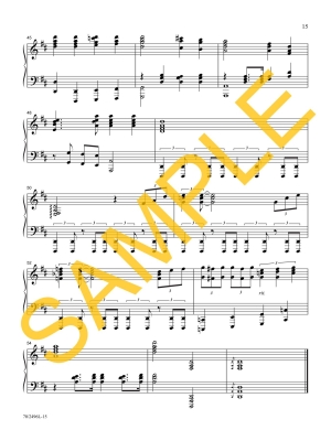 The Cross of Jesus: Reflections for Holy Week and Easter - Drennan - Piano - Book