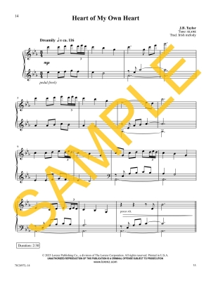 Moments: Piano Expressions to Enhance Worship - Taylor - Piano - Book