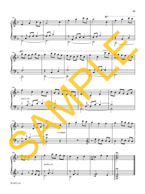 Moments: Piano Expressions to Enhance Worship - Taylor - Piano - Book
